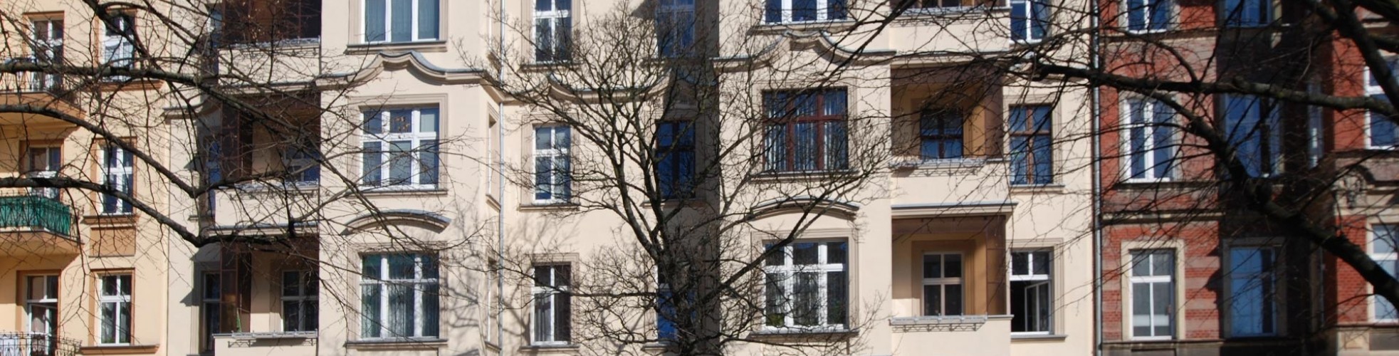 Apartamenty w centrum Szczecina